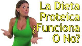 Dieta Proteica - La Dieta de Proteínas ¿Funciona O No?