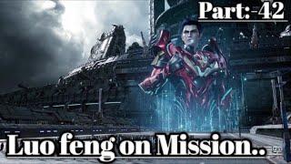 Swallow Star Episode 41 origin Continent || Luo Feng is on Mission ..|| A new beginning swallow star