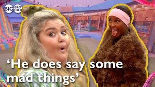 Housemates share their TRUE feelings on each other | Big Brother 2024