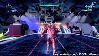 Halo 5: Guardians│Buckketts: How Do You Spartan Charge?