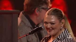 Elle King and The Black Keys Honor Jerry Lee Lewis | LIVE @ CMA Awards