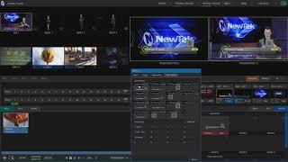 LiveGraphics in TriCaster® TC1 and NewTek VMC1