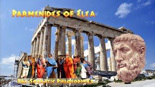 Parmenides of Elea | Pre-Socratic Philosophers