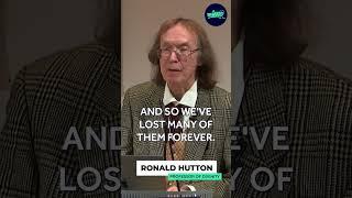 Can we rediscover those lost Roman gods? #gresham #shorts #religion #paganism #romans #history