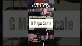 G Major Scale | Guitar Scales | Guitar Theory with Aman Verma #guitarlesson