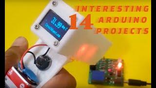 Interesting Arduino Projects for Beginners | Electronics Engineering Projects