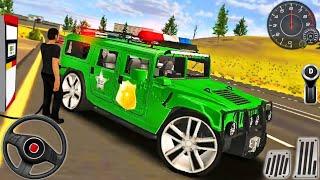 police drift car driving simulator by game pickle |