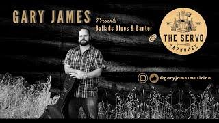 Ballads, Blues & Banter - Gary James Show 17/03/23