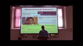 Conference For English Home Language Teachers - Prof Chris Thurman (Keynote Address)