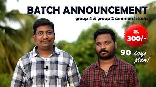 dhuruvam academy next plan details !!!!!!!