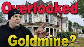 Rental Property SECRETS Potential Investment Property Walkthrough