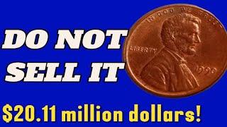 TOP 2 COMMON AMERICAN  IBRAHIM D LINCOLN PENNY WORTH BIG MONEY THAT COULD BE IN YOUR POCKET CHANGE!