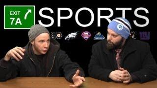 EXIT 7A SPORTS - episode #1 - 2013