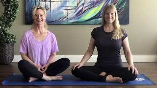 Fluid Isometrics for Couples - Melt your Fascia with your Partner!