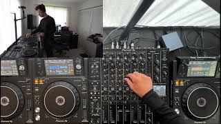 PROGRESSIVE HOUSE 2024 - PIONEER DJM V10 - XDJ 1000MK2 - 3 DECKS