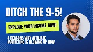 Explode Your Income in 2024: Why Affiliate Marketing is the Ultimate Online Business (FREE Training)