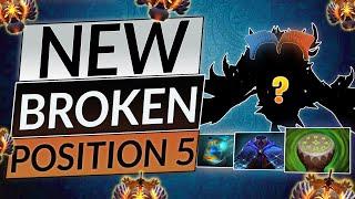 New Broken Position 5 in 7.38 – Learn The New Build To Gain Rank | Dota 2 Jakiro Guide