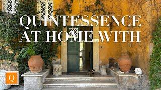 At Home with Teodora Diana Montanaro in the Roman Countryside