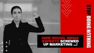 Marketing Keynote Speaker Patrick Allmond - How Social Media Experts Screwed Up Marketing