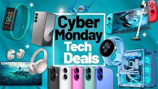 Best Cyber Monday Tech Deals 2024: Top 30 Cyber Monday Deals this year are awesome!