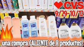 una compra CALIENTE de 8 productos! • CVS 9/29/24 - 10/12/24