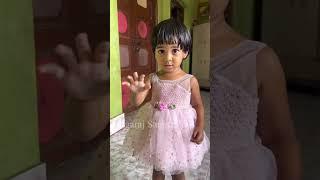 Pinky Alaparaigal  | Kids fun video | pinky with dad #shorts #fun #comedy