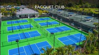 The Racquet Club at Valencia Bonita in Bonita Springs, Florida | GL Homes