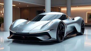 2025 Car Noble: The Future of Performance and Luxury!