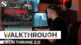 Walkthrough: Iron Throne 2.0