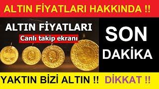 12 EKİM 2024 ALTIN FİYATLARI BUGÜN NE KADAR GRAM ALTIN ÇEYREK ALTIN YARIM TAM ALTIN FİYATLARI