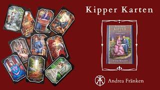 Kipperkarten - Ciro Marcetti - Vorstellung des Kartendecks