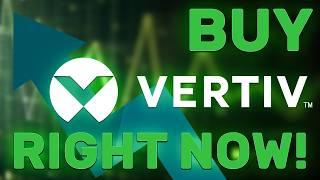 Is it Too Late to Buy Vertiv Stock? | VRT Stock Analysis | Best AI Stocks