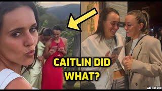 NYE WEDDING PROPOSAL??! KATIE MCCABE & CAITLIN FOORD READY TO TAKE NEXT STEP?! THIS SHOCKED ME!