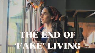 Embracing A Simple Slow Living Routine | Daily Life in the Mountains