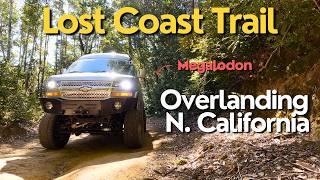 Lost Coast Overlanding Adventure - Should You Believe The Hype?