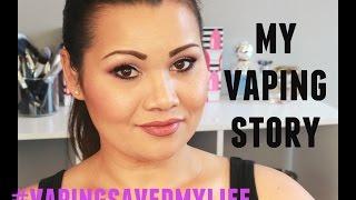 My Vaping Story VapeWithMe Channel Intoduction