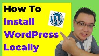 3 Simple Steps On How To Install WordPress Locally (Bitnami 2021) 