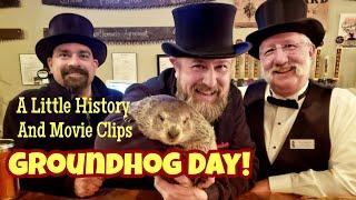 It's Groundhog Day! A Talk of History, the Movie, and Life Lessons on a Beautiful Albuquerque Day