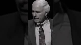 Jim Rohn on his secret success paradigm #motivation #inspirational #jimrohn #success