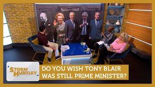 Do you wish Tony Blair was still Prime Minister? Feat. Carole Malone & Henry Bonsu | Storm Huntley