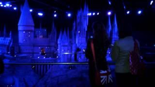 WB Studio Tour - The Making of Harry Potter: Hogwarts Castle p1