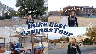 Inside Look: East Campus @ Duke University 