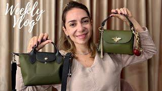 Weekly Vlog | Mergem la Sinsay, Pepco, Primark si Half Price | 2 achizitii noi