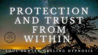 Protection From AI - Go Within and Trust Your Inner Guidance  - Soul Center Healing Hypnosis Session