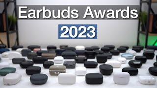 True Wireless Earbuds Awards 2023 | Best Earbuds You Can Buy! (In-Depth)