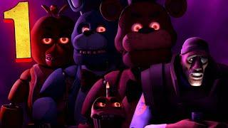 FNAF Movie Special! (Part 1/2)