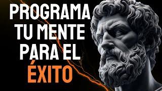 Como REPROGRAMAR TU SUBCONCIENTE HACIA EL ÉXITO - 9 Hábitos | ESTOICISMO - Sabiduría Para Vivir