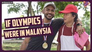 If Olympics were made in Malaysia 如果马来西亚举办奥运会