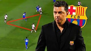 This is Why Barcelona Want Marcelo Gallardo 2024