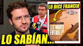 La VERDAD de Valencia Que el PP quiere OCULTAR  'Hasta Francia lo DENUNCIA'